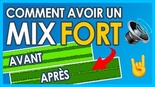 Comment Avoir Un Mix FORT avec du PUNCH [upl. by Aurelia]