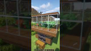 minecraft sweet berry farm  Kailefra minecraft redstone fyp [upl. by Ahcsat610]