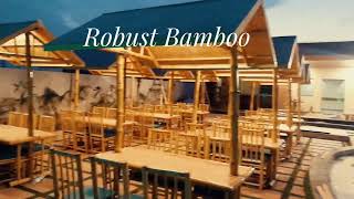 Lavish Bamboo Restaurant [upl. by Thorlay]