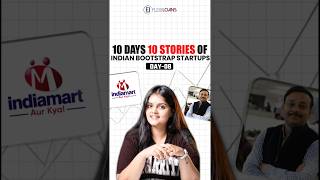 ₹40k to 2B Epic Startup Story of IndiaMart [upl. by Digirb120]