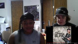 Nasty C Strings and Bling Reaction [upl. by Hollah511]