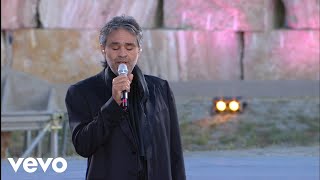 Andrea Bocelli  Romanza Live From Teatro Del Silenzio Italy  2007 [upl. by Eibmab]