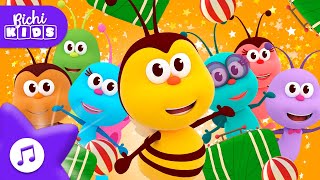 🌊 Vacaciones con Bichikids 🏖️ BICHIKIDS 🐞 MIX 🌈 ESTRENO 🎵 DIBUJOS ANIMADOS PARA NIÑOS [upl. by Kcoj]