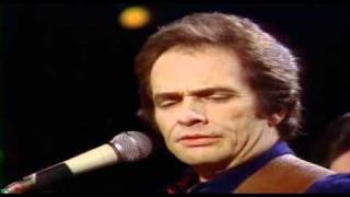 MERLE HAGGARD LIVE 1978 SING ME BACK HOME wmv [upl. by Ogata840]