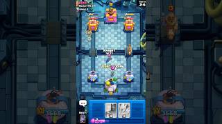 Clash Royale Shorts 2 shorts [upl. by Adnilemre]