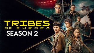 Tribes of Europa Season 2 Will it Renewed or Cancelled  Release on Netflix [upl. by Doowyah738]