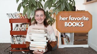 my 12yearolds FAVORITE BOOKS  great book recommendations for tweens and teens [upl. by Sillsby]