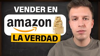 La Verdad De Vender En Amazon cómo realmente ganar dinero [upl. by Kilgore]