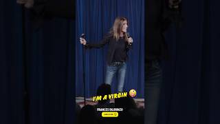 IM A VIRGIN 😜 standupcomedy shorts [upl. by Cathie]