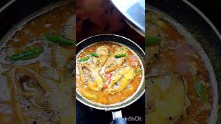 ilish recipe reels video cooking [upl. by Nager]