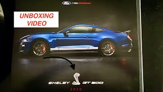 2020 Shelby GT500 Owners Kit  Tool kit to make the Shelby better [upl. by Scot]