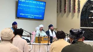 Chardikala Jatha Kirtan Darbar sikh Dharamsal [upl. by Ennaj]