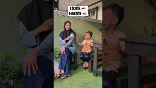 Perbedaan bahasa indonesia dan malaysia funny lawakan comedyvideos comedy bahasa [upl. by Garek712]