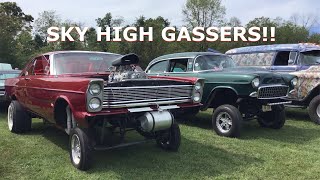 The Out of This World Gassers at Gasket Goons 2021 [upl. by Riccardo]