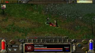 Arcanum of Steamworks amp Magick Obscura gameplay PC Game 2001 [upl. by Annoid657]