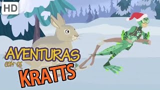 Aventuras com os Kratts – Criaturas de Inverno [upl. by Nochur]