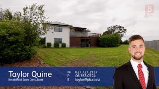 94 James Line Palmerston North [upl. by Haikezeh]