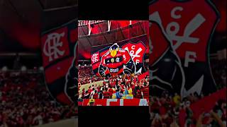 A Favela Vai Virar Baile 🎶😈Nova música do Flamengo shorts flamengo [upl. by Nabru]