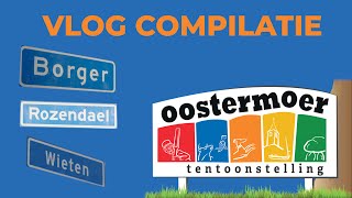 Oostermoer Borger 2024 VLOG COMPILATIE [upl. by Enitnelav25]