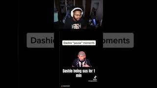 DASHIE FUNNY PAUSE MOMENTS dashiegames funny dashiexp memes [upl. by Wescott888]