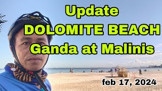 Update DOLOMITE BEACH feb17 2024 KAsiaw TV [upl. by Sibyls256]