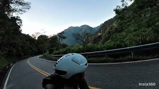 Moments 2023 Taroko Hualien cycling travel taiwan [upl. by Aicinet]