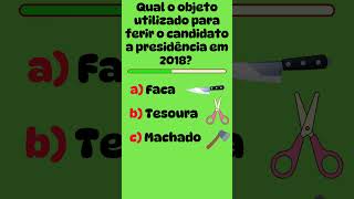 🪑 CADEIRADA NO DEBATE DOS CANDIDATOS ⚡ ELEIÇÕES 2024 🗳️ [upl. by Ynnaj]