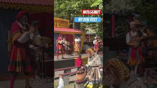 Wolgemut at the NY Ren Fest [upl. by Jd]