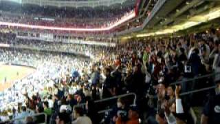 YMCA New York Yankees stadium [upl. by Arihas]