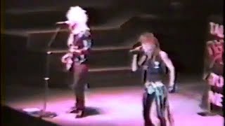 Poison  Look What the Cat Dragged In live 1987 New York [upl. by Photima]