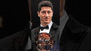 Robert Lewandowski powinien mieć Złotą Piłkę za 2021 rok [upl. by Ayekat559]