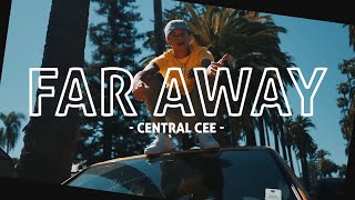 Central Cee  FAR AWAY REMIX Music Video prod by NostalgicOnTheBeat [upl. by Necaj]