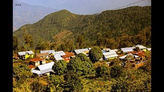 Sillery gaon  Offbeat destination  Kalimpong  Eco village [upl. by Rabin]