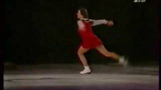 Russian Figure Skating  Gordeeva on ice quotRussian Traditional Dancequot 2003 [upl. by Mcconnell]