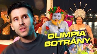 Egy botrányos OLIMPIAI MEGNYITÓ 🏅 PARIS 2024 1 🇫🇷 [upl. by Mahseh]