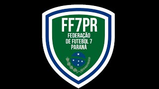 Campeonato Paranaense de Futebol 7 2024  Etapa Curitiba  1ª RODADA FEMINNO  Campo 3 [upl. by Notsnhoj]