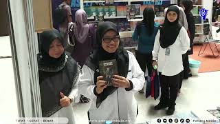 Majlis Perasmian Pesta Buku Pahang 2024 [upl. by Sheryl]