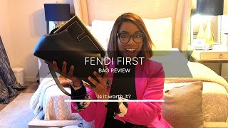 Fendi First 1 Year Review  Whats In My Bag GirlBossBeauty [upl. by Beckerman]