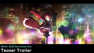 “Puella Magi Madoka Magica Walpurgisnacht Risingquot Teaser Trailer 2 [upl. by Colbert]