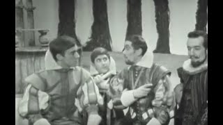 Loves Labours Lost 1965 David Dodimead Michael Jayston Barbara LeighHunt Terrence Hardiman [upl. by Nidnal684]