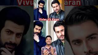 Vivian vs Karan viviandesena karanveermehra biggboss18 bb18 [upl. by Lisette]