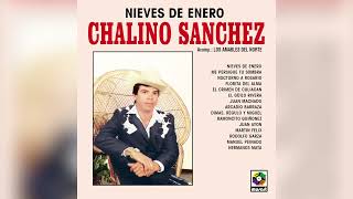 Chalino Sánchez  Nieves de Enero Visualizador Oficial [upl. by Willumsen297]