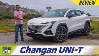 Changan UNIT 🚙 ¿De verdad se estaciona solo😎 Car Motor [upl. by Hael351]