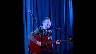 James MacGregor at Bromborough Folk Club [upl. by Anigar]