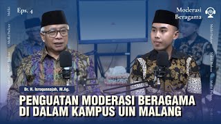 Penguatan Moderasi Beragama Di Lingkungan Civitas Akademika [upl. by Clyve872]