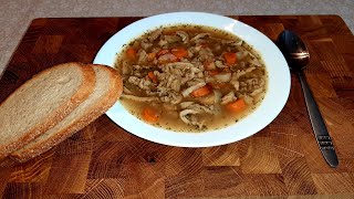 FLAKI WOŁOWE BEZ WYMYŚLANIA🤤🤤🤤beef soup🙂 [upl. by Merideth162]