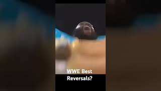 ARE THESE THE BEST WWE REVERSALS WHAT ARE SOME OF YOURS fun wrestling wrestlin twa funny wwe [upl. by Ettenoitna]