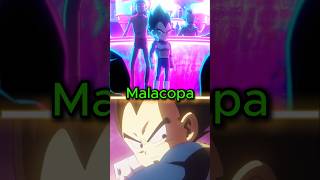 VEGETA ES TODO UN MALACOPA en Dragon Ball Daima [upl. by Anastase]