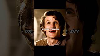 The doctor is the equivalent of an army movie shorts fantasy doctorwho [upl. by Liborio]