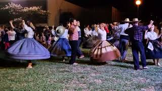 de Santa Eulália de Cabanelas I Rancho Folclórico [upl. by Erfert529]